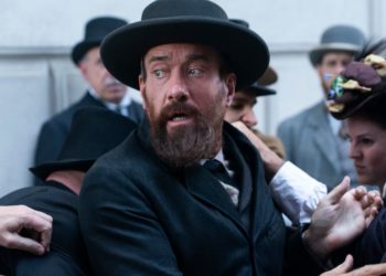 Netflix’s Presidential Assassination Drama ‘Death by Lightning’ Is Eerily Timely