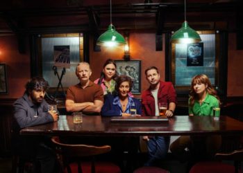 Paramount+ Darkly Comic Drama ‘The Revenge Club’ Releases First-Look Images