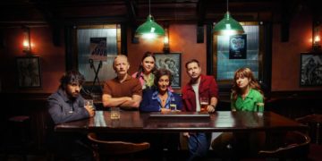 Paramount+ Darkly Comic Drama ‘The Revenge Club’ Releases First-Look Images