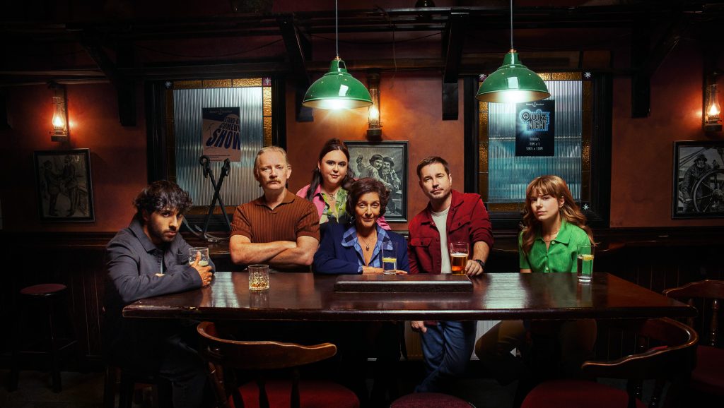 Paramount+ Darkly Comic Drama ‘The Revenge Club’ Releases First-Look Images