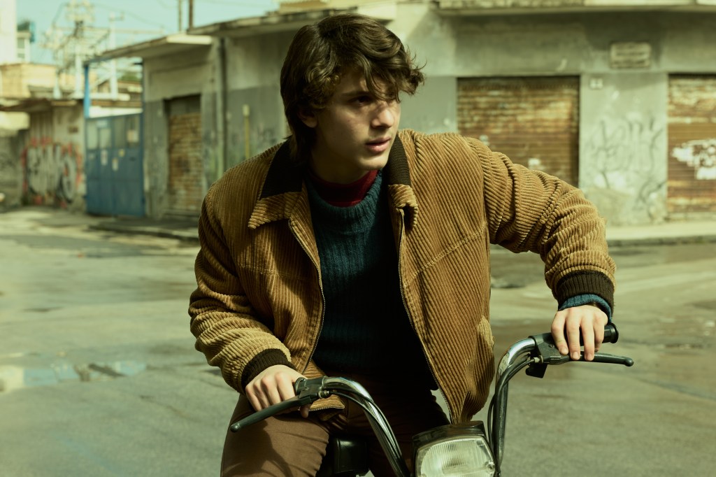 ‘Gomorrah – The Origins’: First Teaser Trailer Revealed For Prequel To Sky’s Hit Crime Series