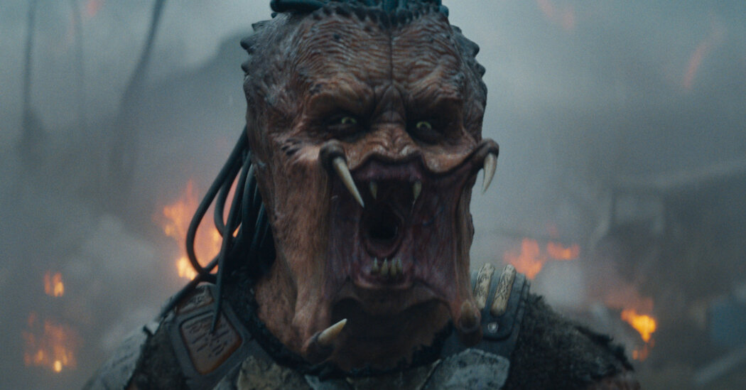 ‘Predator: Badlands’ Review: It Lives!