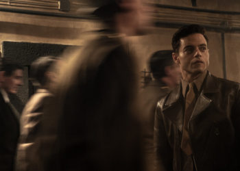 ‘Nuremberg’ Review: Inside the Nazi Mind