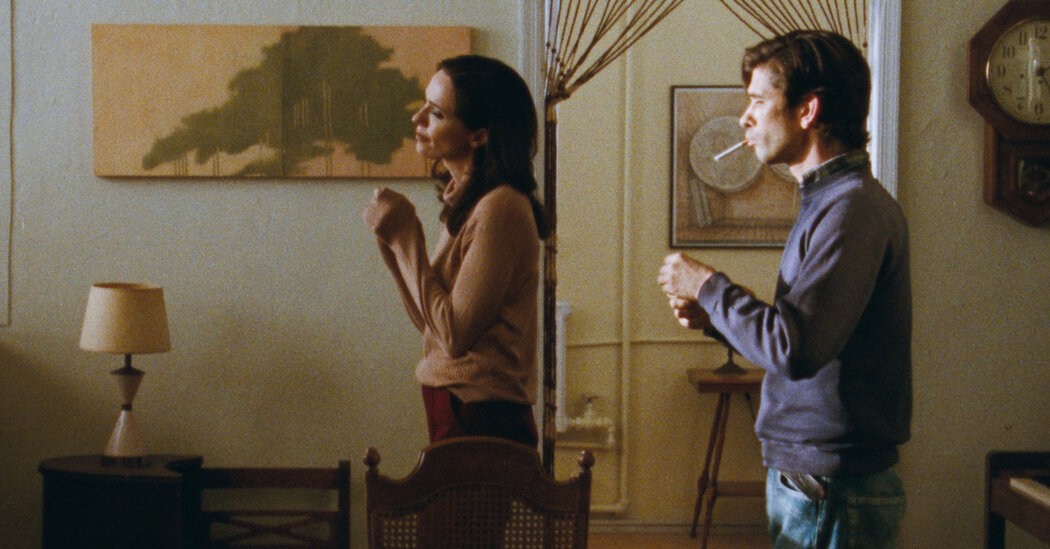 ‘Peter Hujar’s Day’ Review: Tell Me Everything