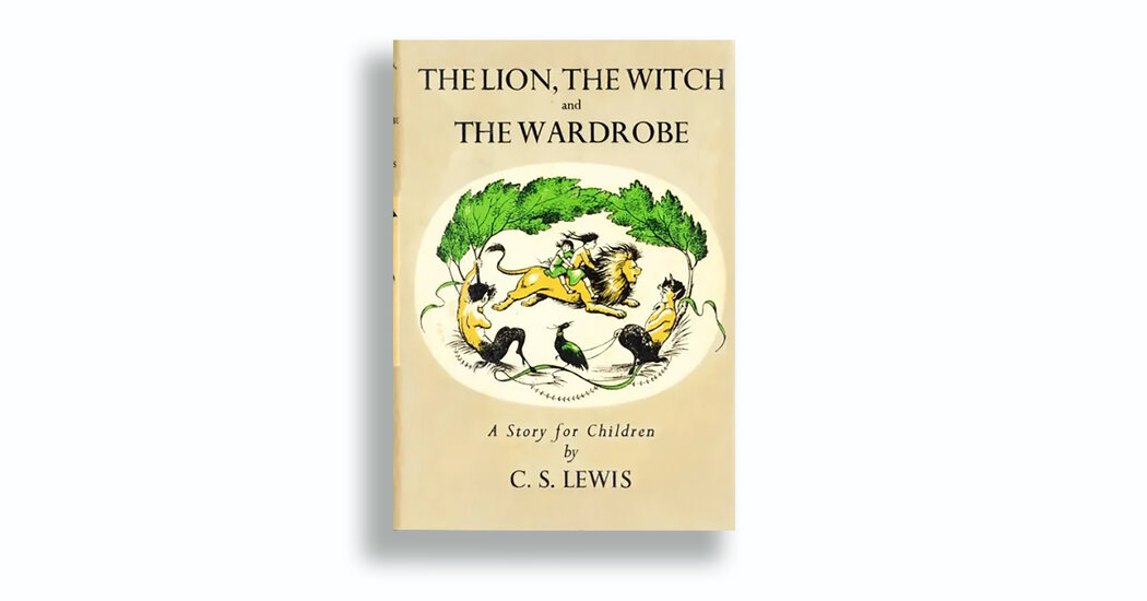 The First Time I Read ‘The Lion, the Witch and the Wardrobe’