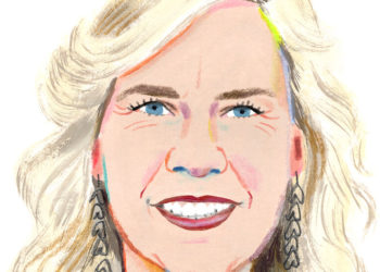 Susan Straight’s First English Professor Turned Her On to ‘Badass’ Women