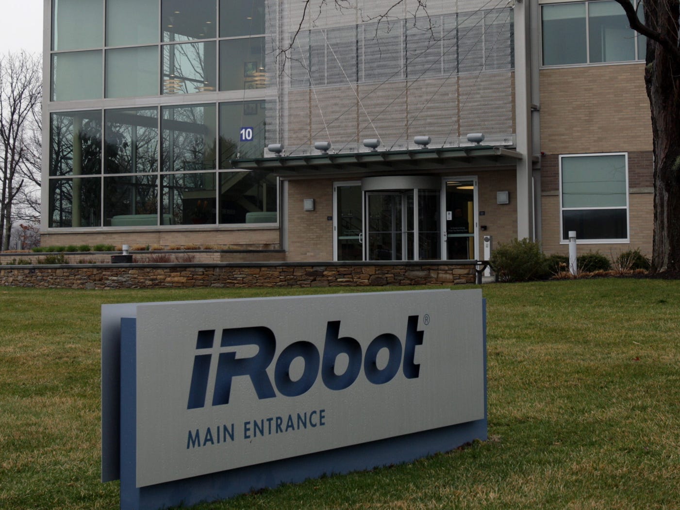 iRobot's headquarters