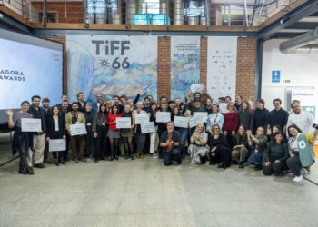 Thessaloniki Film Festival AGORA Industry Award Winners — Full List