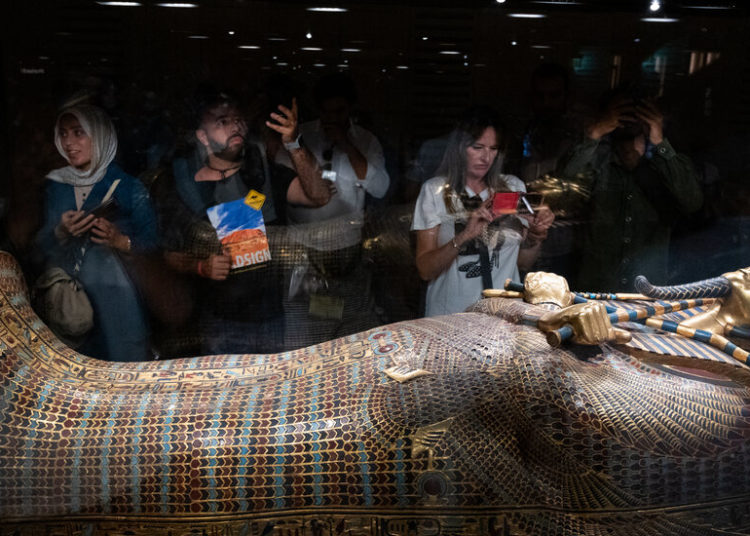 Egypt’s Grand Museum Is Finally Open. Now, ‘We Need Our Stuff Back.’