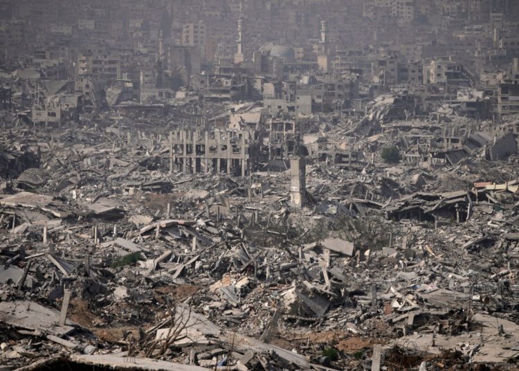 Israel identifies latest hostage remains returned by Hamas from Gaza as that of a Tanzanian student