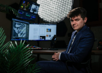 Nick Fuentes’s Rise Puts MAGA Movement in a ‘Time of Choosing’