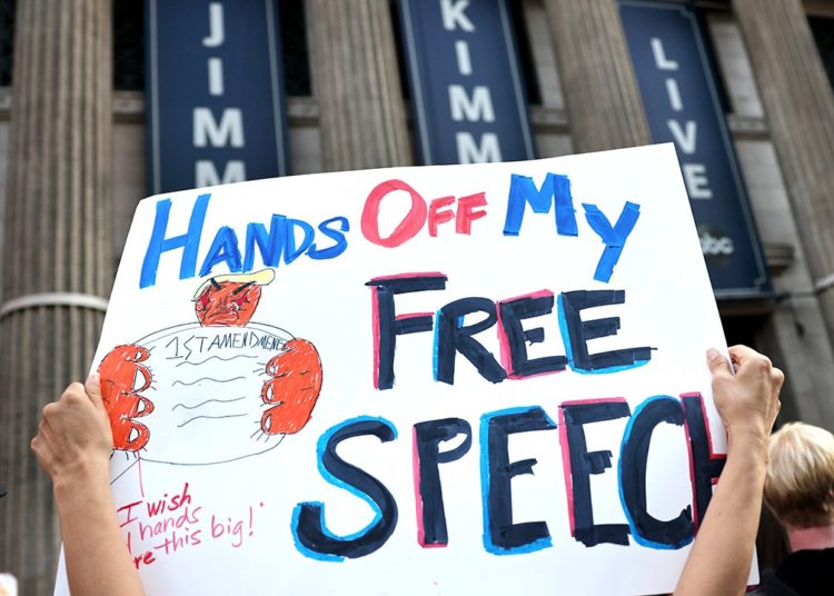 Law students eager to fight corrosive campus ‘cancel culture’ spreading nationwide