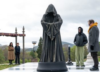 ‘Celebrity Traitors UK’ Finale Leaks A Day Early In Canada