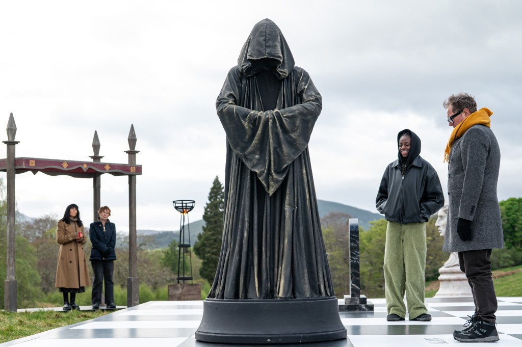 ‘Celebrity Traitors UK’ Finale Leaks A Day Early In Canada