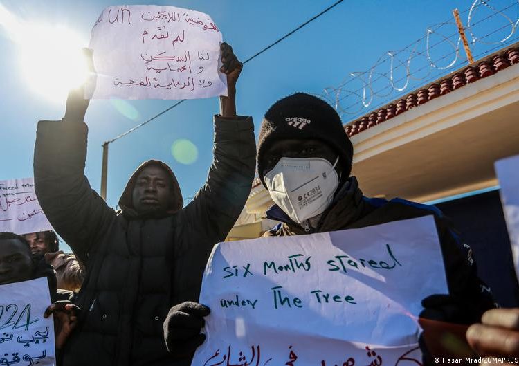 Tunisia: Amnesty flags ‘horrific’ abuses against migrants