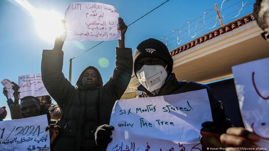 Tunisia: Amnesty flags ‘horrific’ abuses against migrants