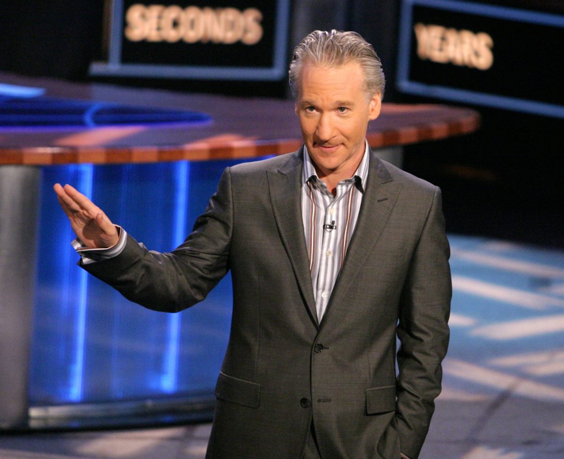 The Old-School Rapper Who Wrote the Theme For ‘Real Time With Bill Maher’