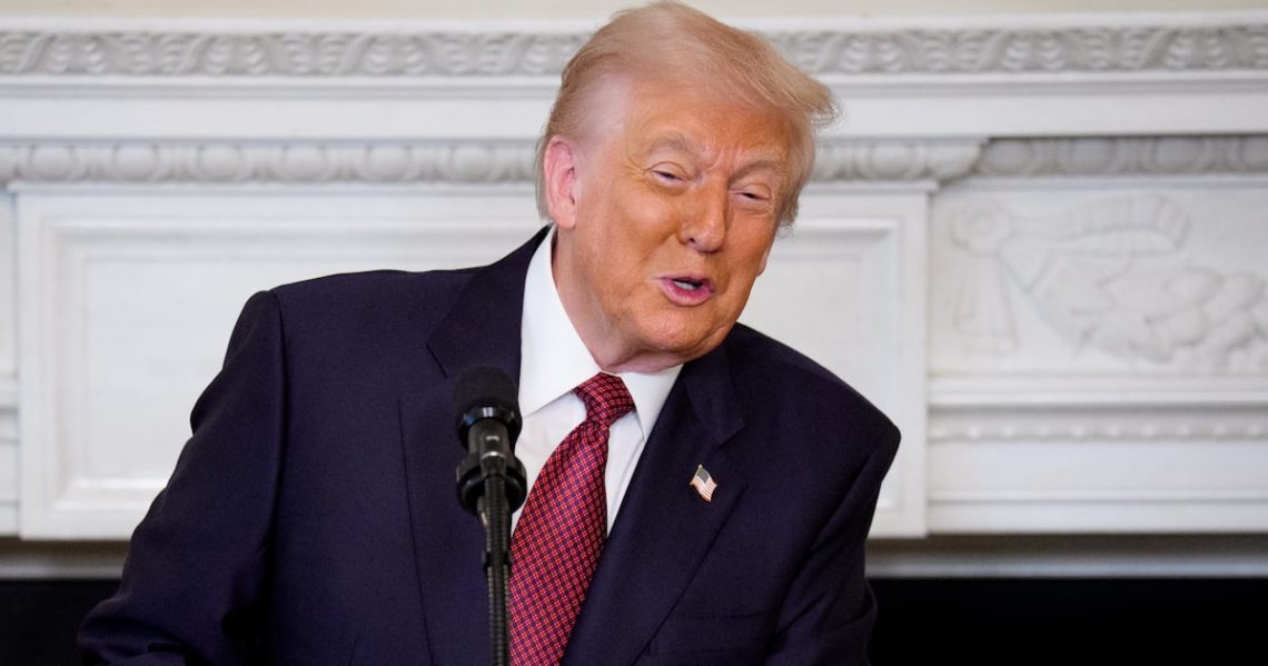 Trump Officials Admit Making a Major ‘Error’ When Slashing Food Aid