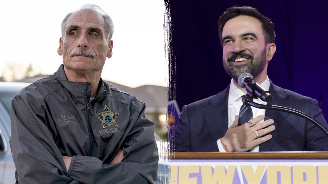 Florida sheriff welcomes New Yorkers after Mamdani win: ‘It can be the beginning of a new life’