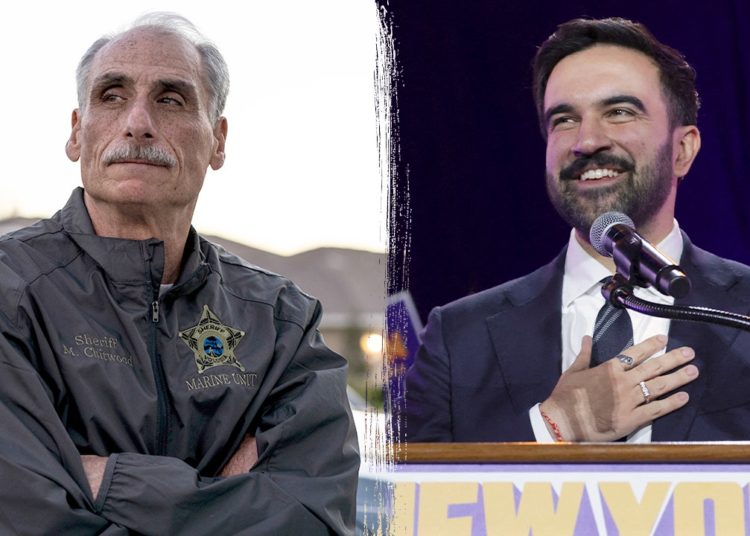 Florida sheriff welcomes New Yorkers after Mamdani win: ‘It can be the beginning of a new life’