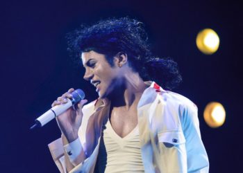 ‘Michael’: First Trailer Released For Michael Jackson Biopic