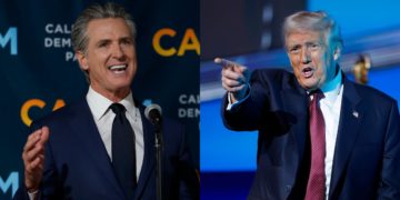 Newsom Steps in to Replace Trump at Major Summit