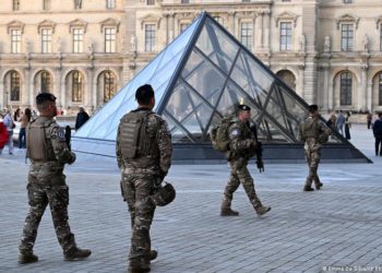 Louvre heist a ‘deafening wake-up call’ — French auditor