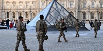 Louvre heist a ‘deafening wake-up call’ — French auditor