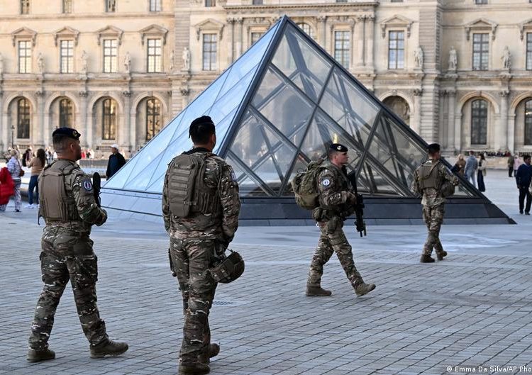 Louvre heist a ‘deafening wake-up call’ — French auditor