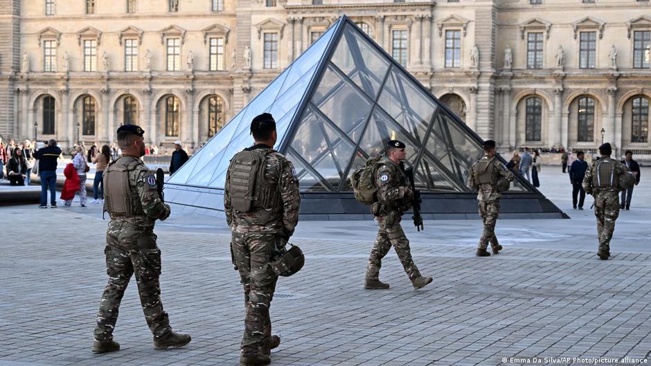 Louvre heist a ‘deafening wake-up call’ — French auditor