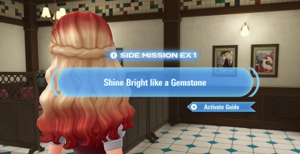 Start Shine Bright Like a Gemstone Quest Pokémon Legends Z-A