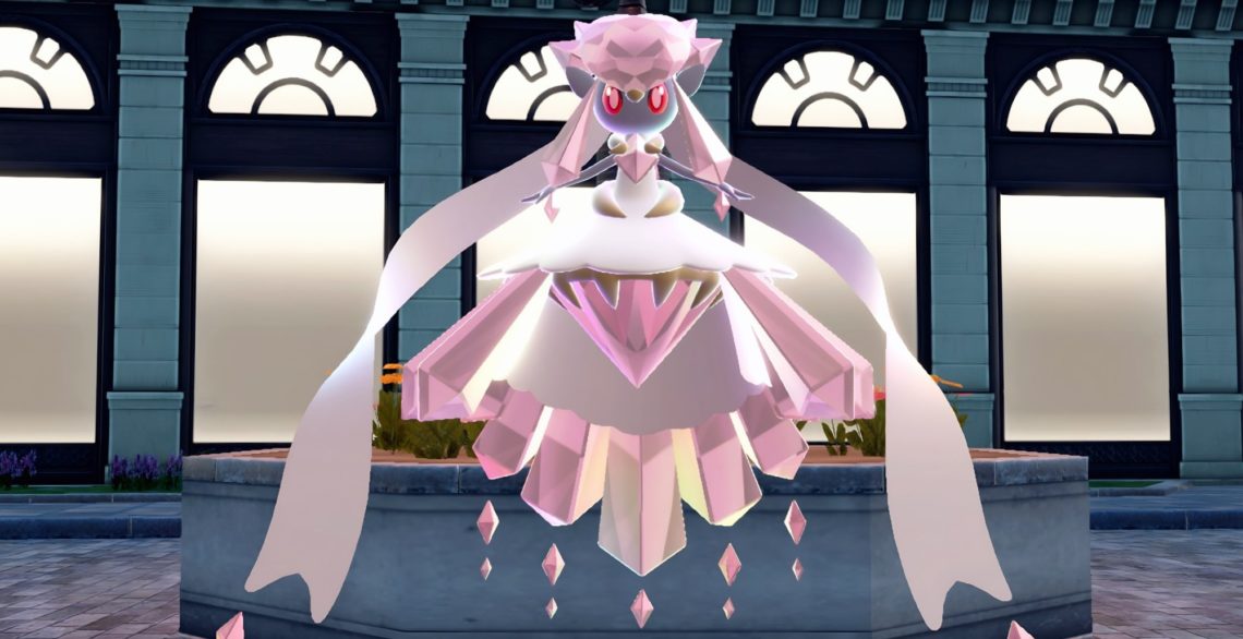 How to Score a Free Diancie (and Its Mega Form) in Pokémon Legends: Z-A
