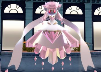 How to Score a Free Diancie (and Its Mega Form) in Pokémon Legends: Z-A
