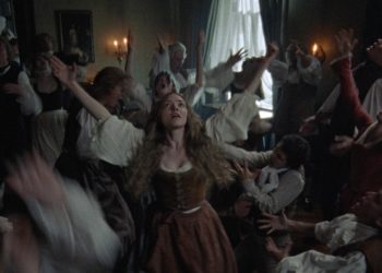 ‘The Testament Of Ann Lee’ Trailer: Amanda Seyfried Stars As Irrepressible Religious Leader In Mona Fastvold’s Musical Epic