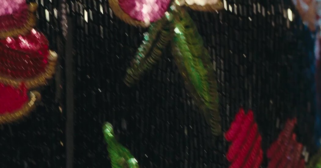 The Colorful, Sequined Life of Judy Garland’s ‘Lucky Jacket’