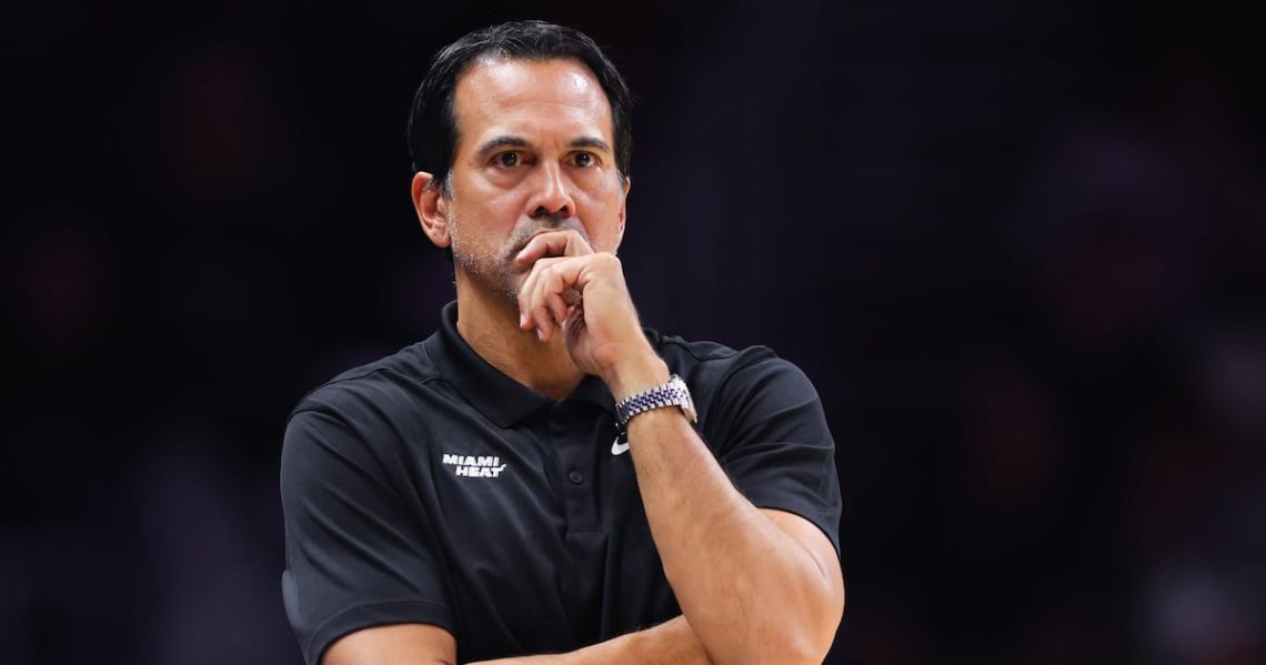 Massive Fire Tears Through Miami Heat Head Coach’s Home