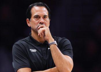 Massive Fire Tears Through Miami Heat Head Coach’s Home