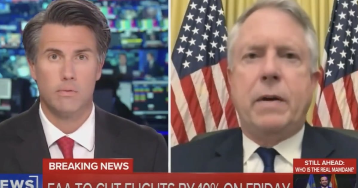 Trump Ally Loses It on Air Over Shutdown ‘PR Crisis’