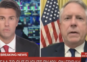 Trump Ally Loses It on Air Over Shutdown ‘PR Crisis’