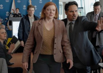 Peacock’s ‘All Her Fault’ is a thriller about a missing kid that explores pressures on modern moms