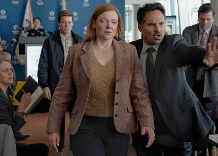 Peacock’s ‘All Her Fault’ is a thriller about a missing kid that explores pressures on modern moms