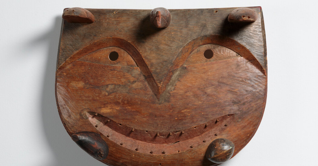 Design or Art? Both. At the ‘Salon’ Fair, 6 Ways to See Why.