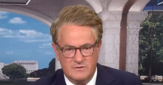 Scarborough: Republicans ‘Turned a Blind Eye’ to Jesus on Welcoming Foreigners