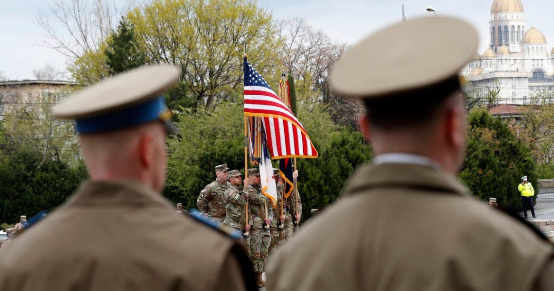 Romania calls on US to ‘overturn’ troop drawdown