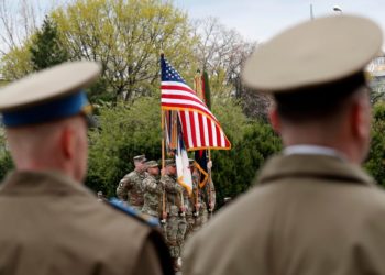 Romania calls on US to ‘overturn’ troop drawdown