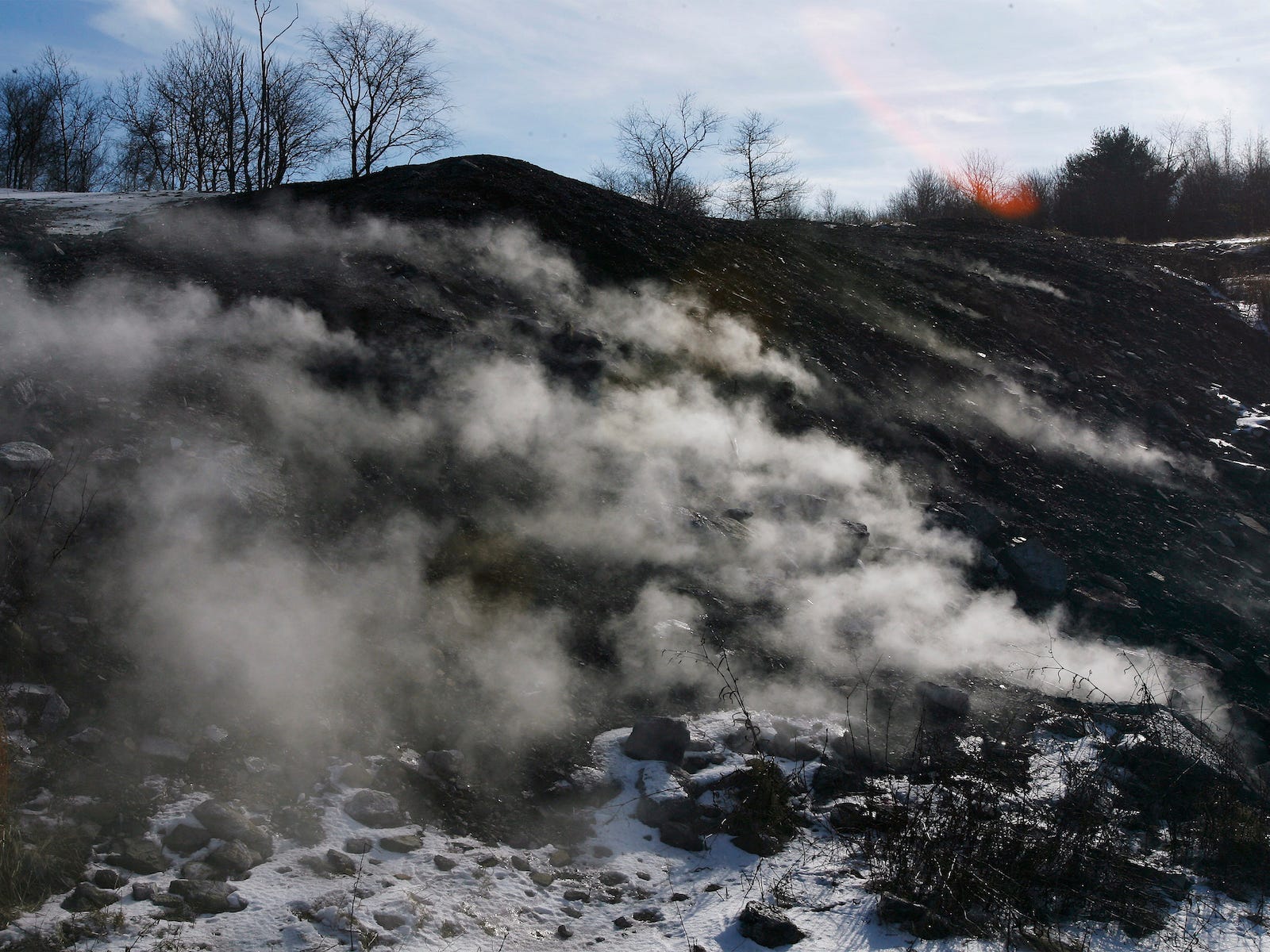 Centralia Pennsylvania