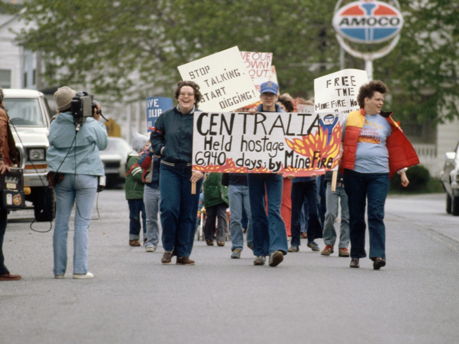 Centralia Pennsylvania