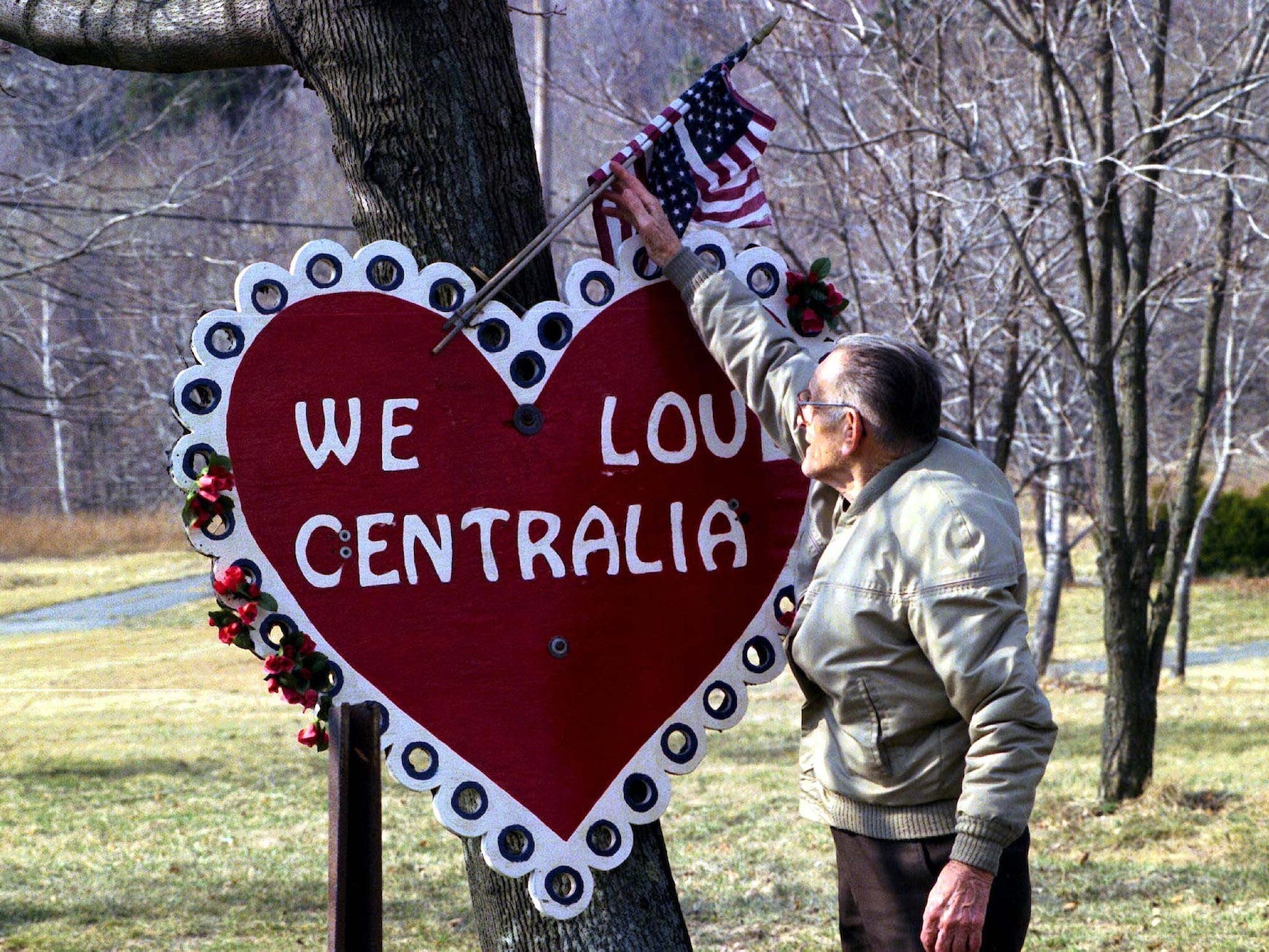 Centralia Pennsylvania