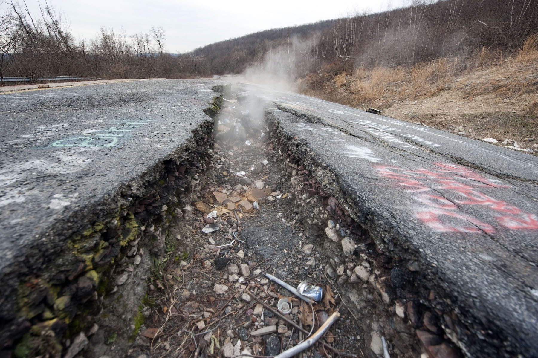 Centralia Pennsylvania