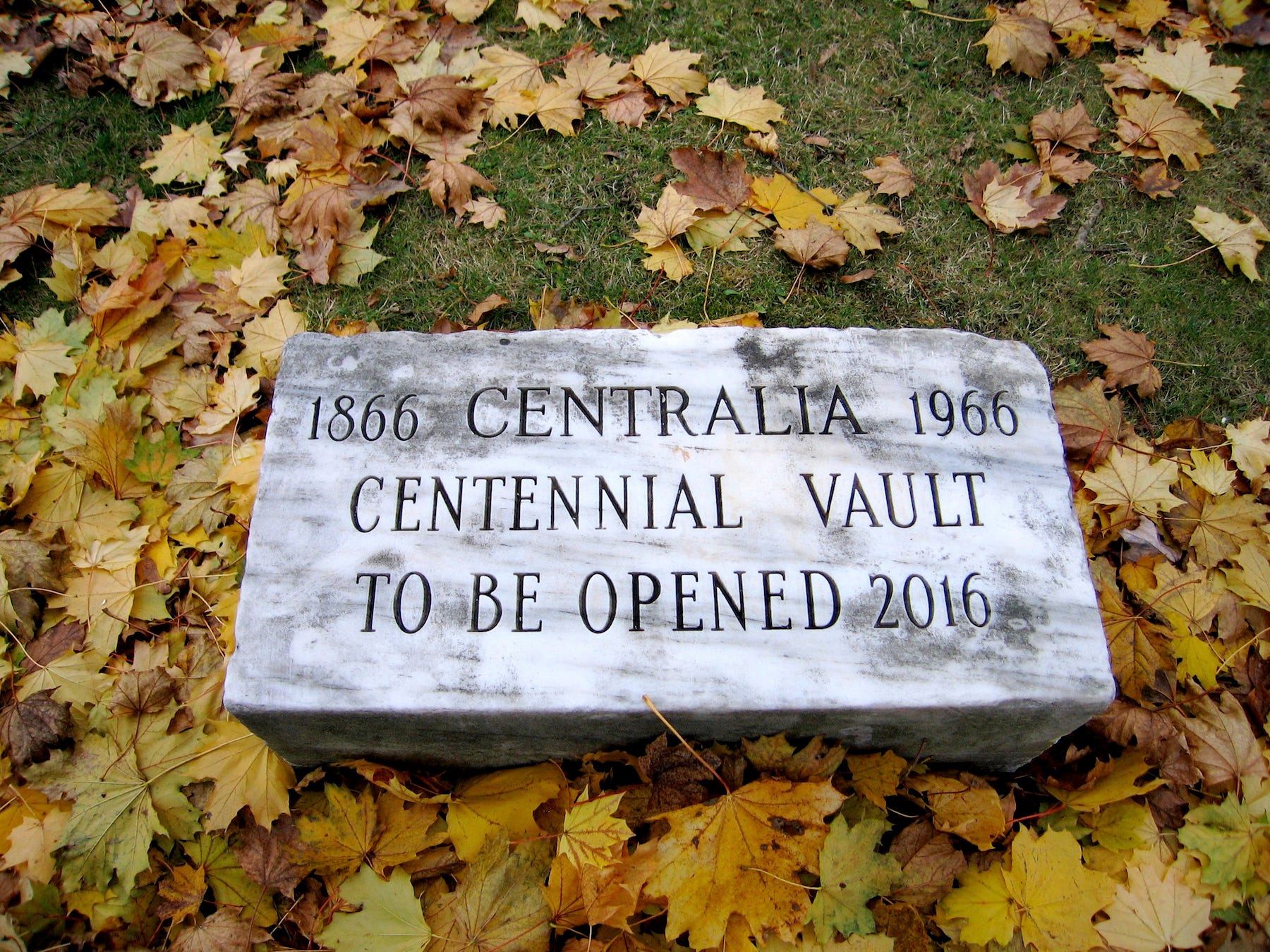 Centralia, Pennsyvania